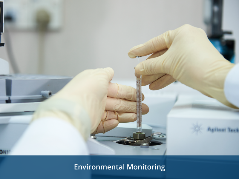 Environmental Monitoring