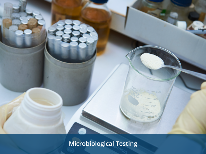 Microbiological Testing