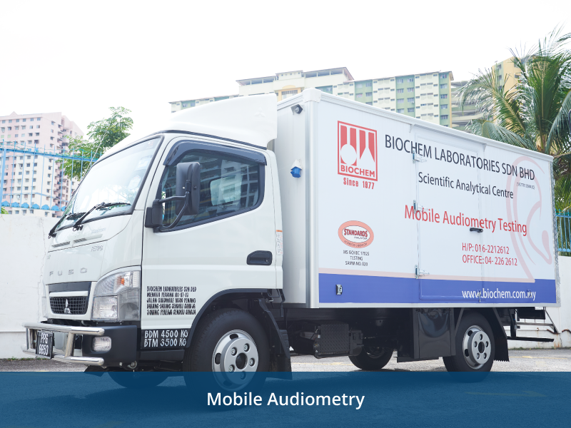 Mobile Audiometry