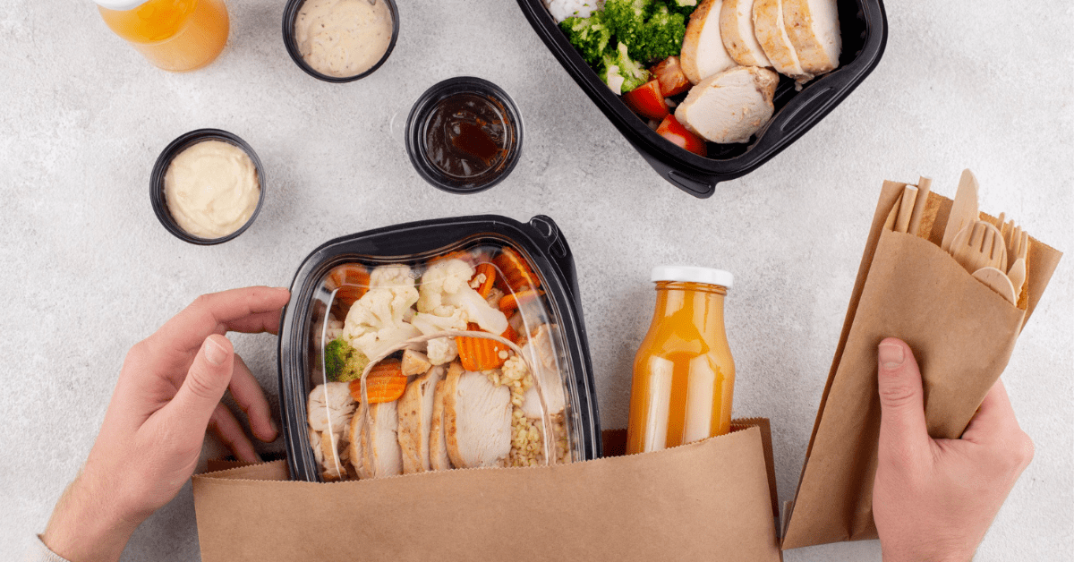 Food packaging feature image
