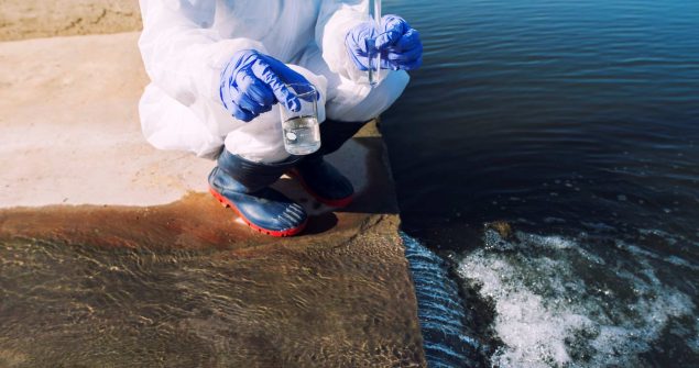 Water testing 4