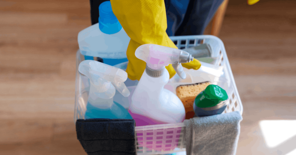 Cleaning products