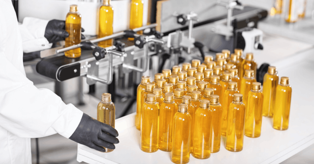 Food & Beverages (F&B) Products