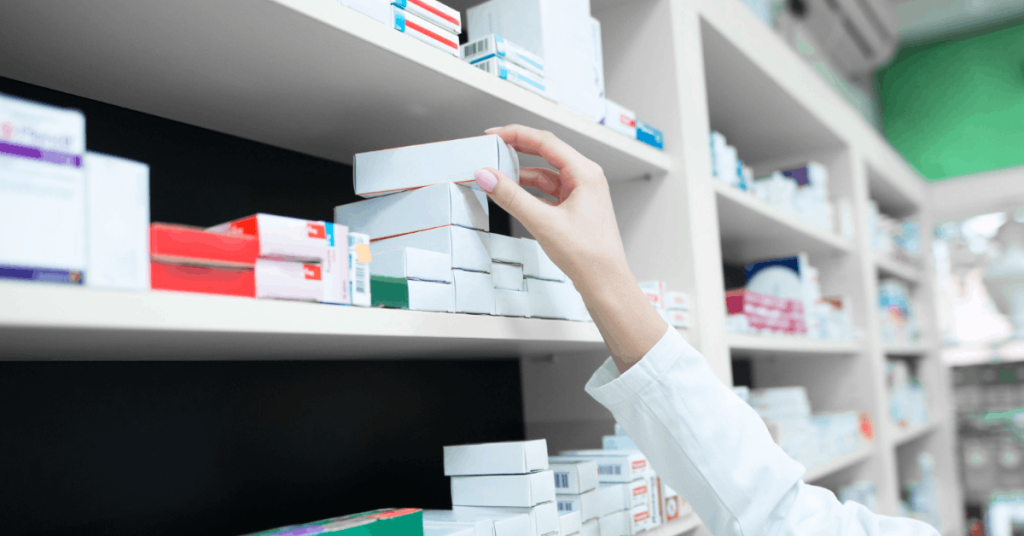 Pharmaceuticals Products