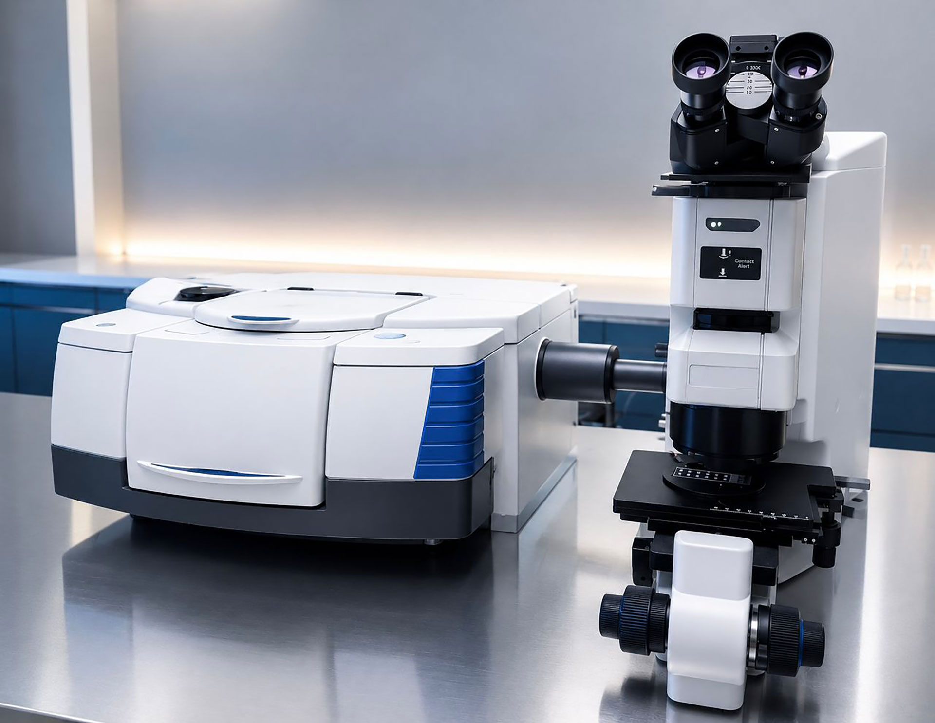 FTIR Testing Services - Biochem Laboratories