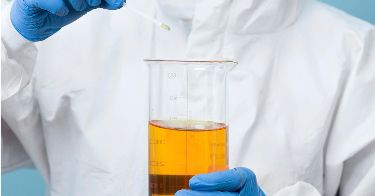 waste characterization testing feature image
